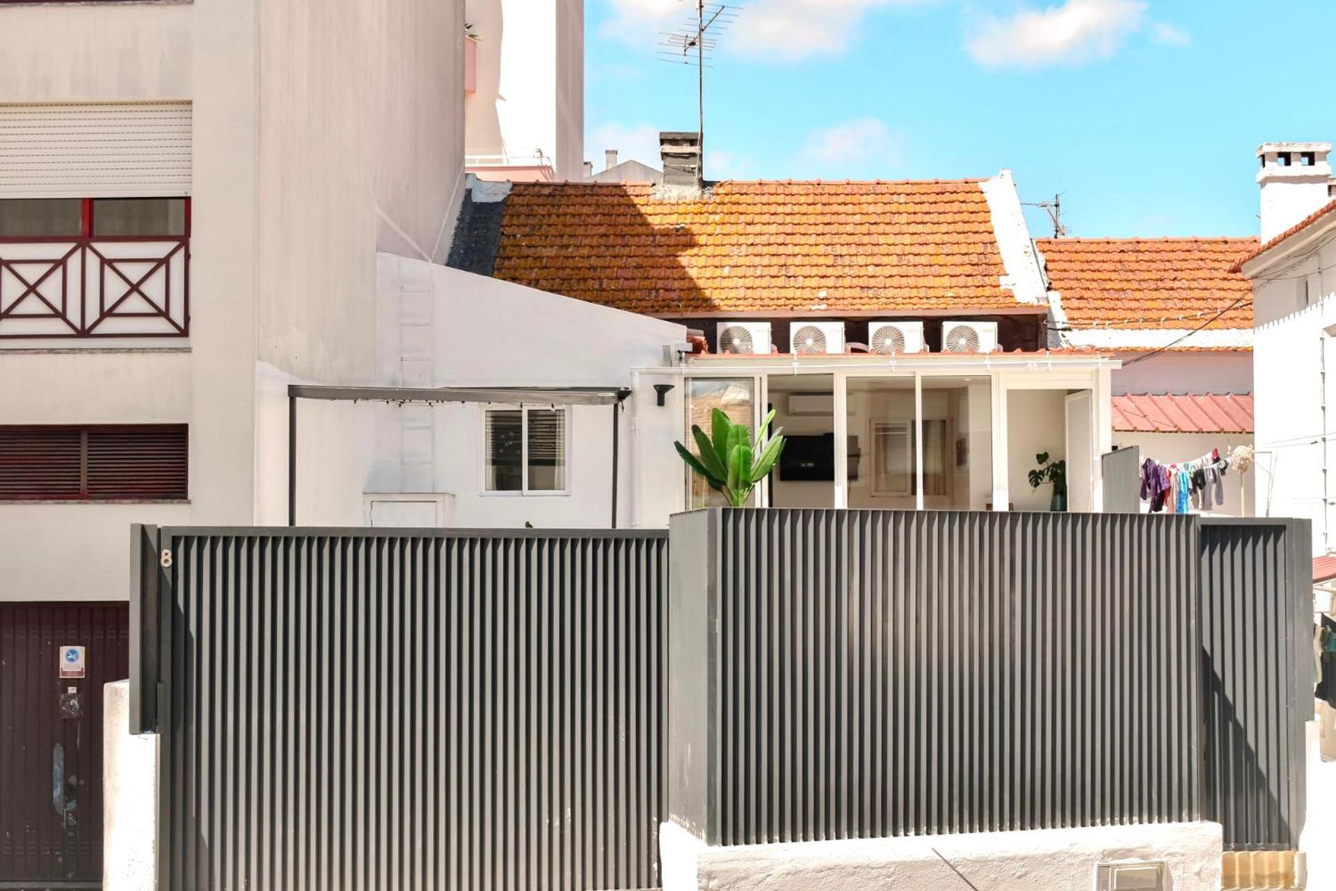 J Home Lisboa Extérieur photo